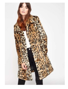 Where to Find a Budget-Friendly Leopard Fur Coat | Style Uncovered