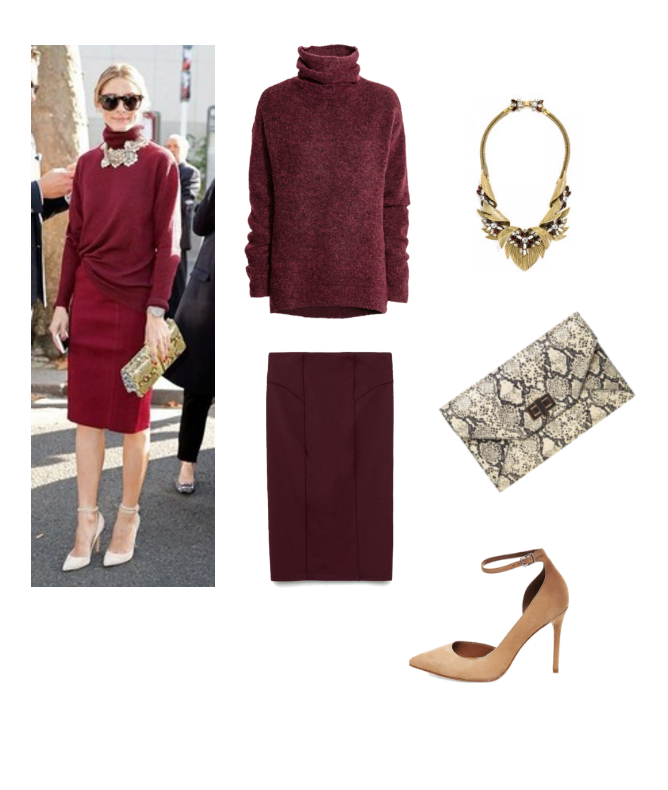 Olivia Palermo Outfit Inspiration