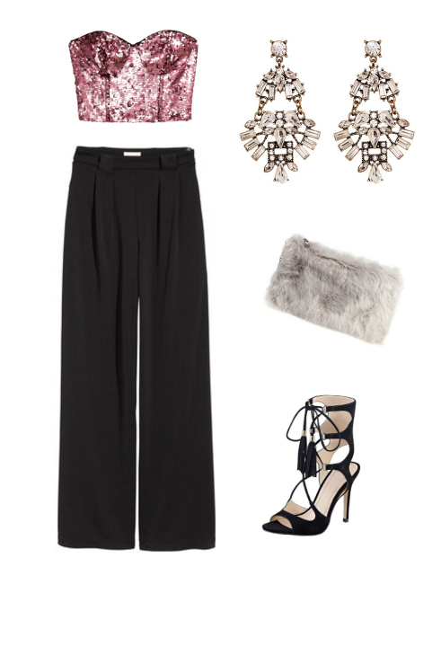 Last Minute New Year's Eve Outfit Inspiration