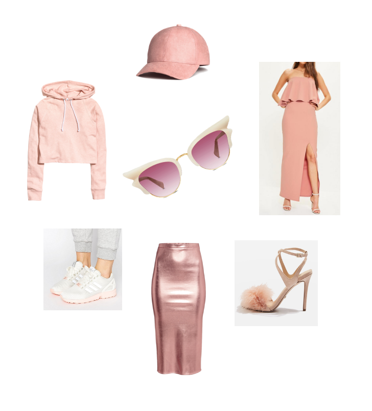 Seeing Pink for Spring | Style Uncovered