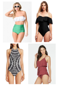 Best Bathing Suits to Hide Unwanted Stomach Fat Hide Tummy