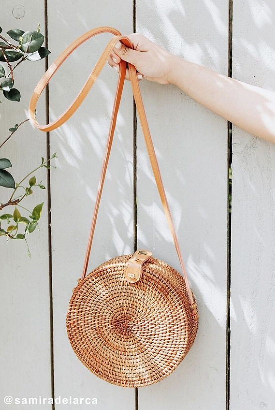 7 Stylish & Affordable Straw Bags to Love This Summer | Style Uncovered