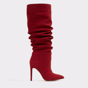 Aldo-Zoania-Red-Slouch-Boots