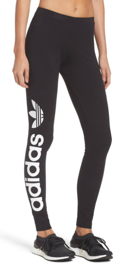 adidas lux leggings