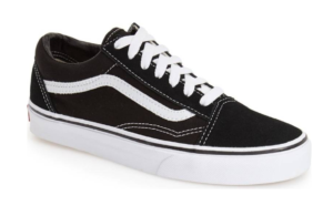 Vans Old Skool Sneaker Celebrity Obsessed Gift