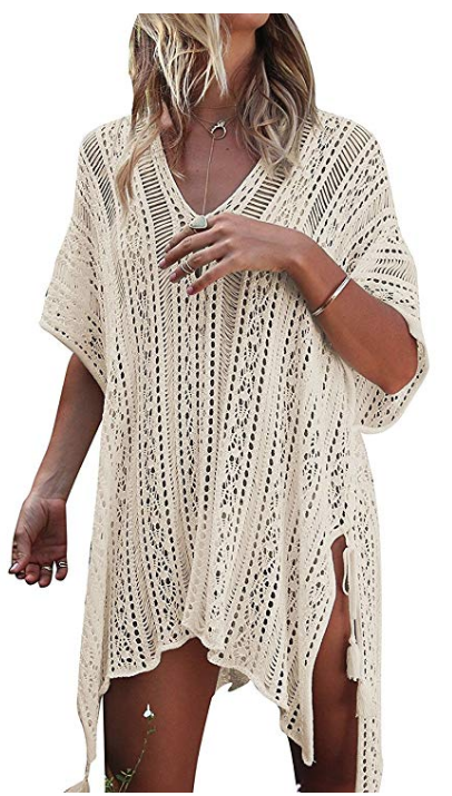 best amazon beach cover ups