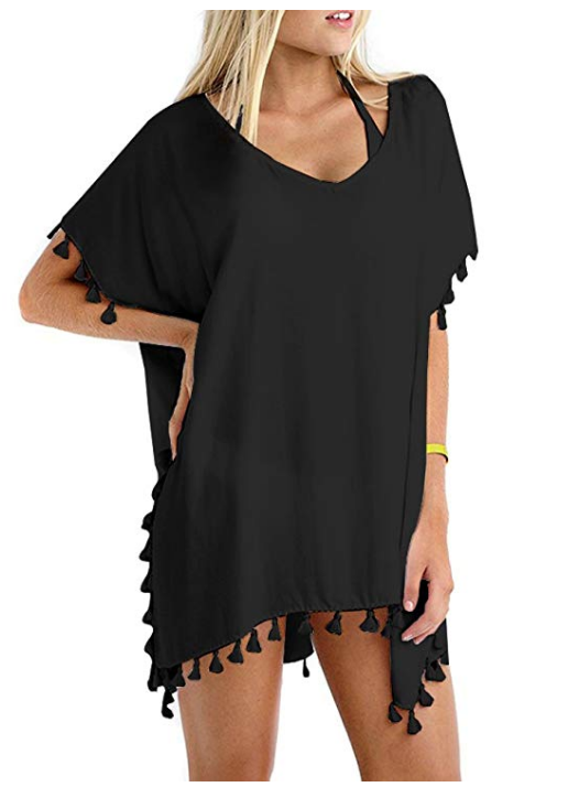 Best Swimsuit Cover Ups Mostly Under $25 - Style Uncovered