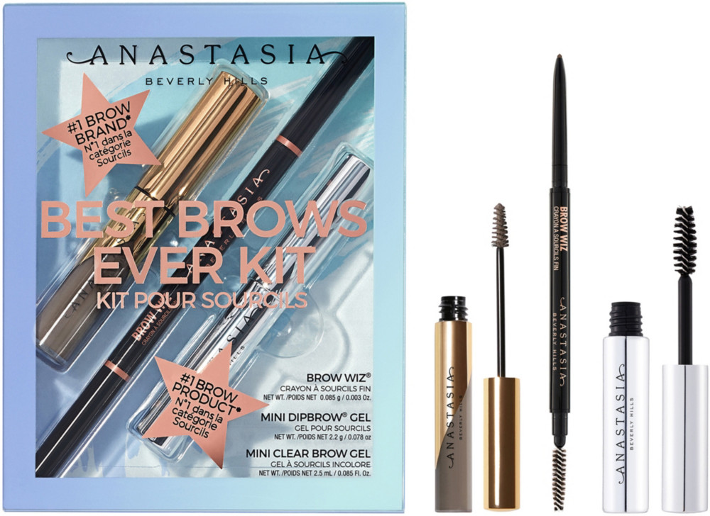 Anastasia Brow Kit christmas gifts 