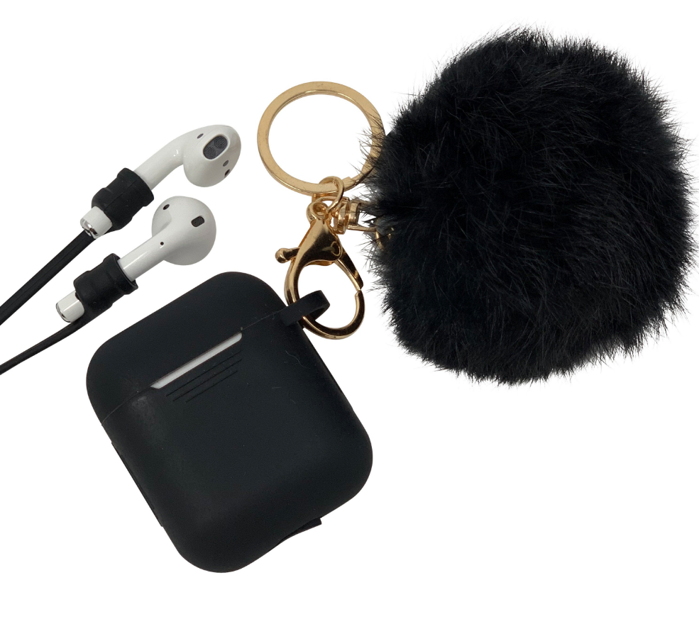 airpod key chain case inexpensive gifts for the woman who has everything