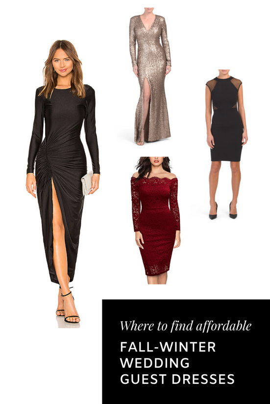 Featured image of post Formal Wedding Guest Dresses Winter 2019 : Since attending a winter wedding is a superb time to wear more layers and thicker fabrics, we recommend for a formal winter wedding that calls for cocktail attire, opt for a glamorous pair of pumps or platform heels.