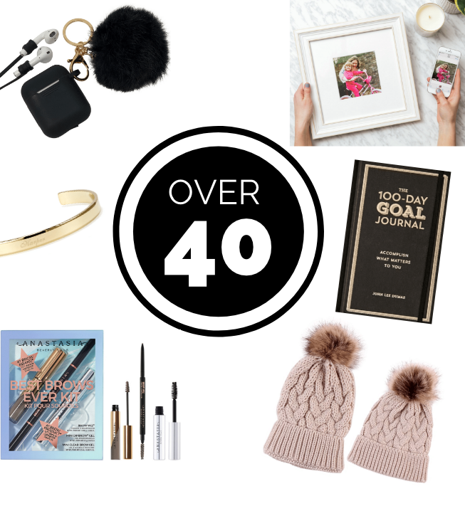 100 Gift Ideas for the Ladies In Your Life!  Gifts for women, Gifts,  Birthday ideas for her