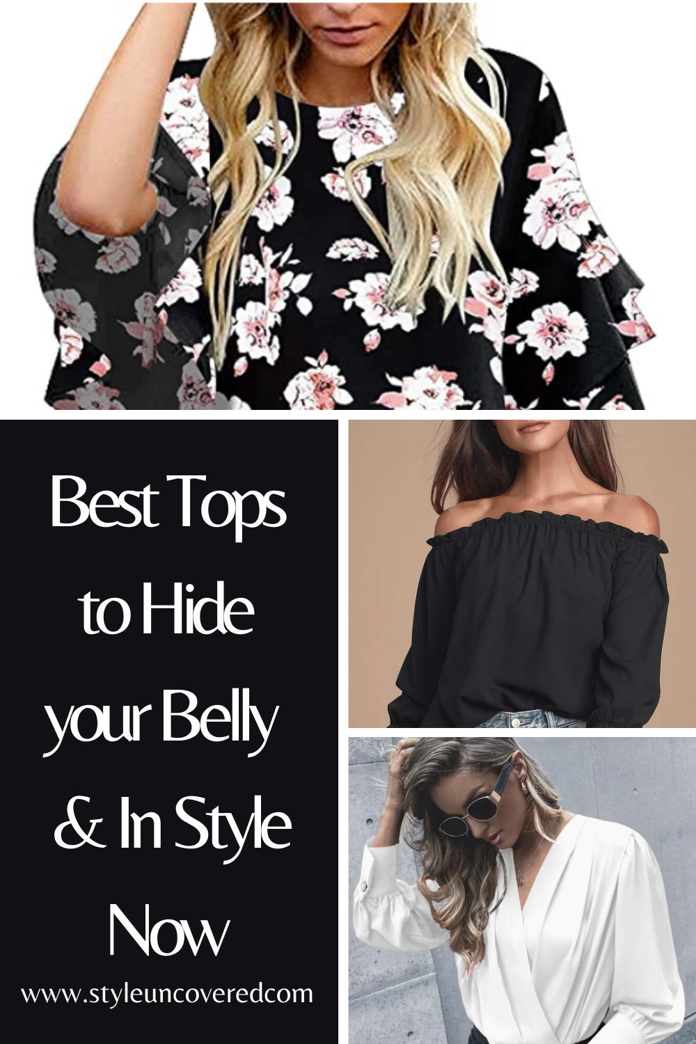 BestTopsToHideBelly Style Uncovered