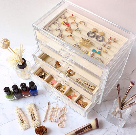 amazon jewelry organizer gift